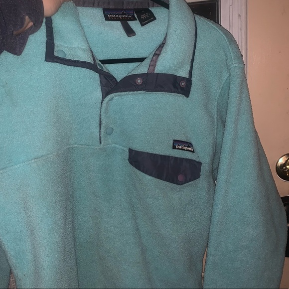 Vintage Patagonia Synchilla fleece! - Picture 2 of 4